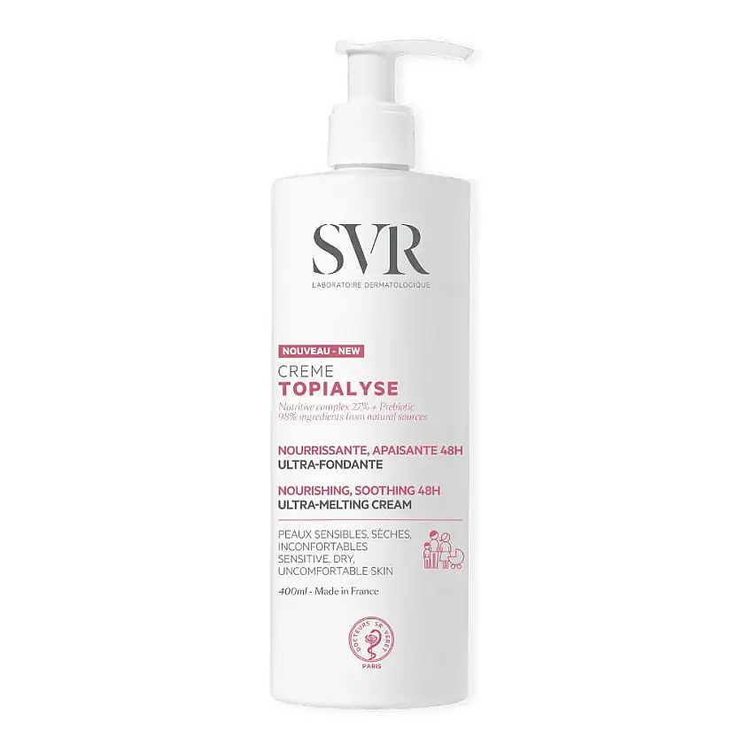 TOPIALYSE CREME 400 ML