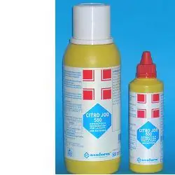 IODIOPHARMA DISINFETTANTE IODOPOVIDONE 10% 125 ML