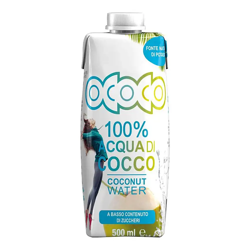 OCOCO ACQUA DI COCCO 500 ML