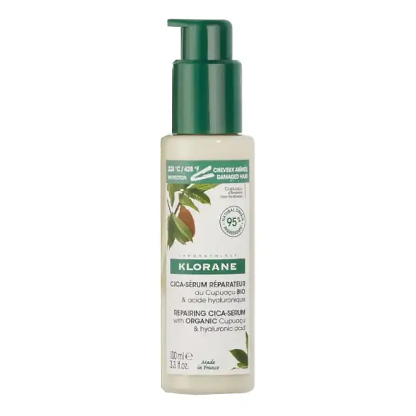 KLORANE CICA-SIERO CUPUACU BIO 100 ML
