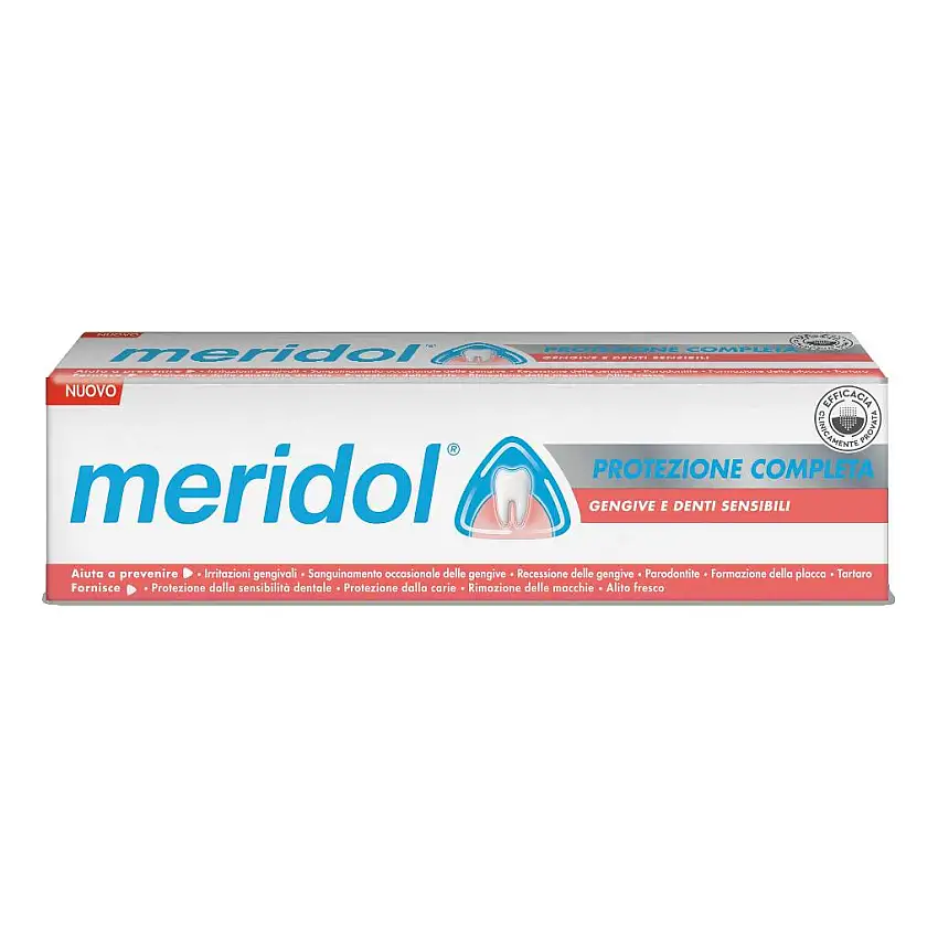MERIDOL DENTIFRICIO PROTEZIONE COMPLETA 75 ML