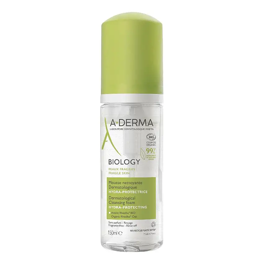 ADERMA A-D BIOLOGY SCHIUMA DETERGENTE 150 ML