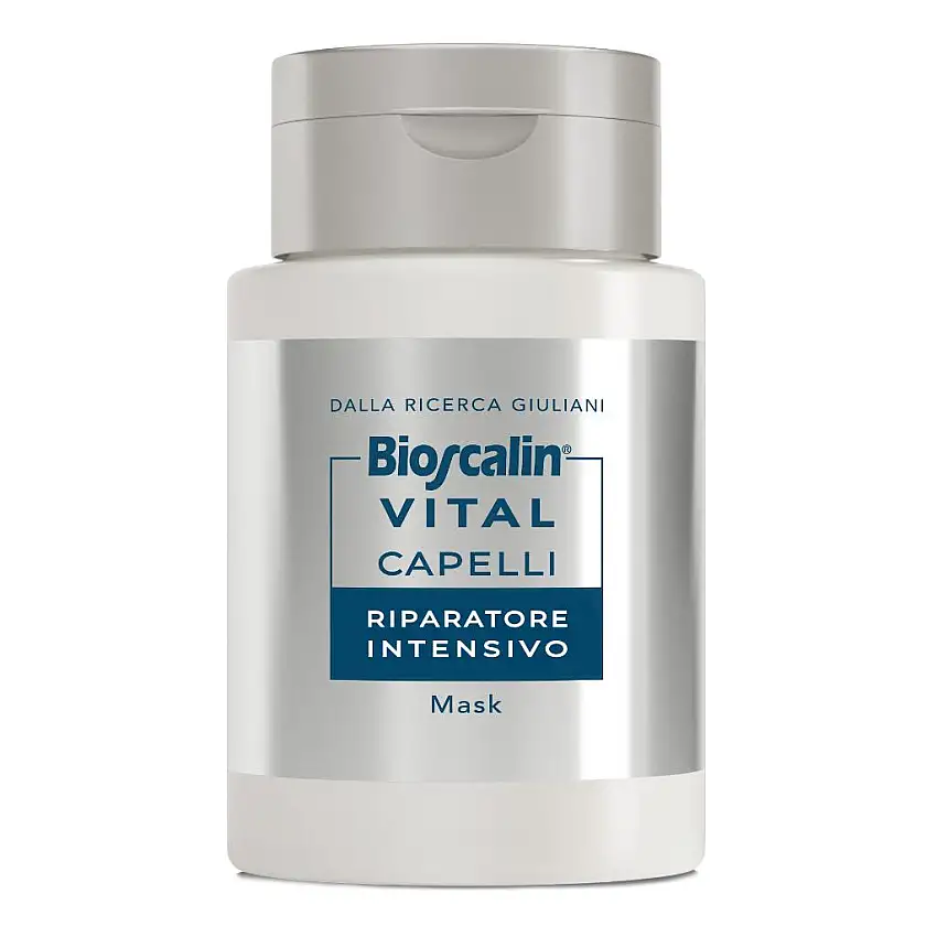 BIOSCALIN VITAL RIPARATORE INTENSIVO MASK 100 ML