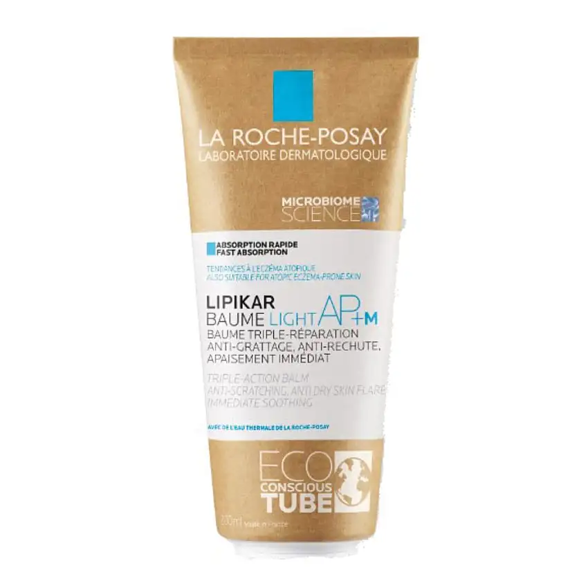 LIPIKAR BAUME AP+M LIGHT 200 ML