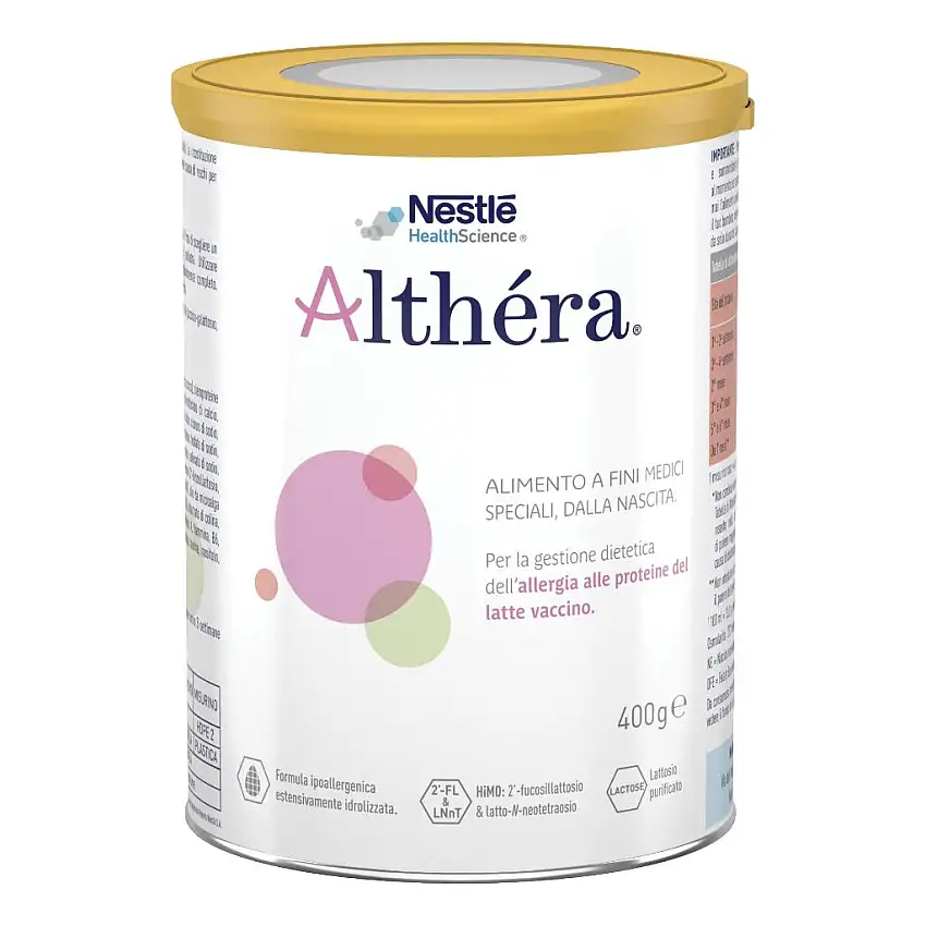 ALTHERA POLVERE 400 G