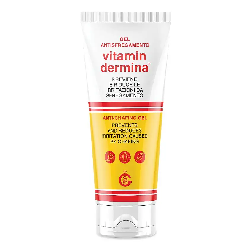 VITAMINDERMINA GEL ANTISFREGAMENTO 100 ML