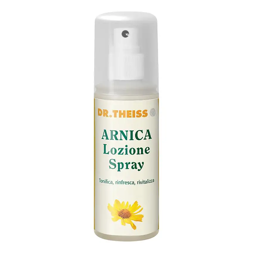 THEISS ARNICA SPRAY 100 ML