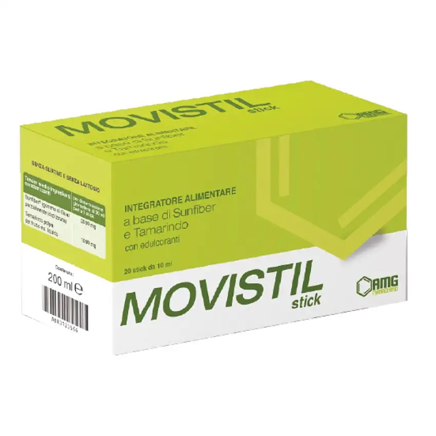 NOVISTIL STICK 20 STICK PACK DA 10 ML