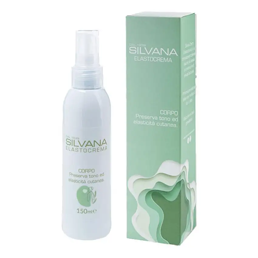 SILVANA ELASTOCREMA 150 ML