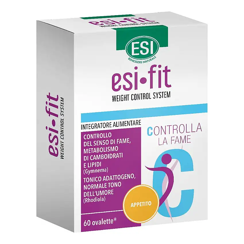 ESI FIT CONTROLLA APPETITO 60 OVALETTE