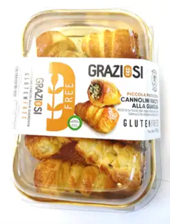 CANNOLINI FARCITI 160 G