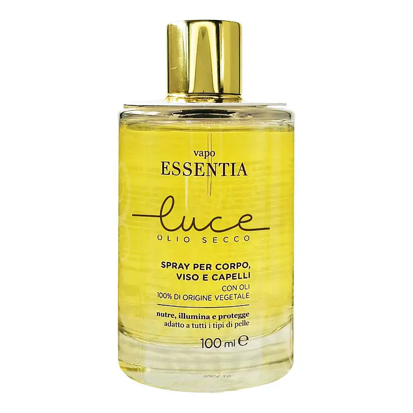 VAPO ESSENTIA LUCE OLIO 100 ML