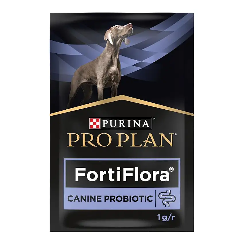 PRO PLAN FORTIFLORA CANE ORIGINAL 7 BUSTE 1 G