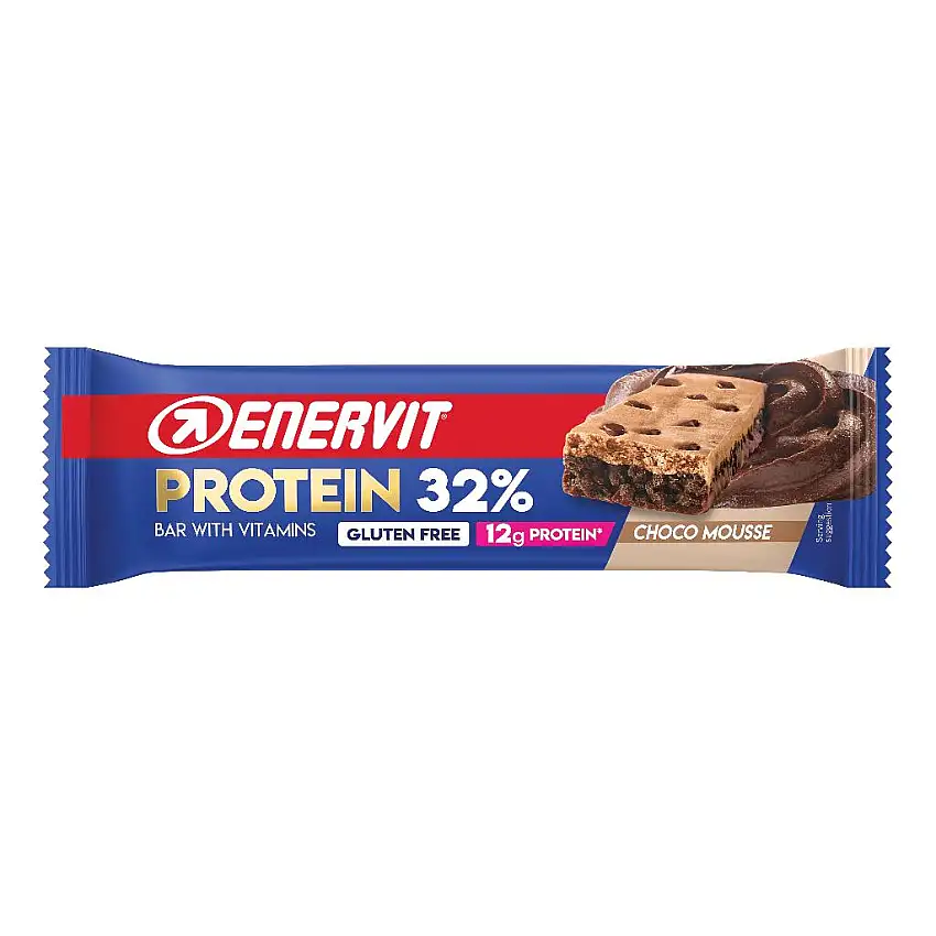 ENERVIT SPORT PROTEIN BAR CHOCO MOUSSE 38 G