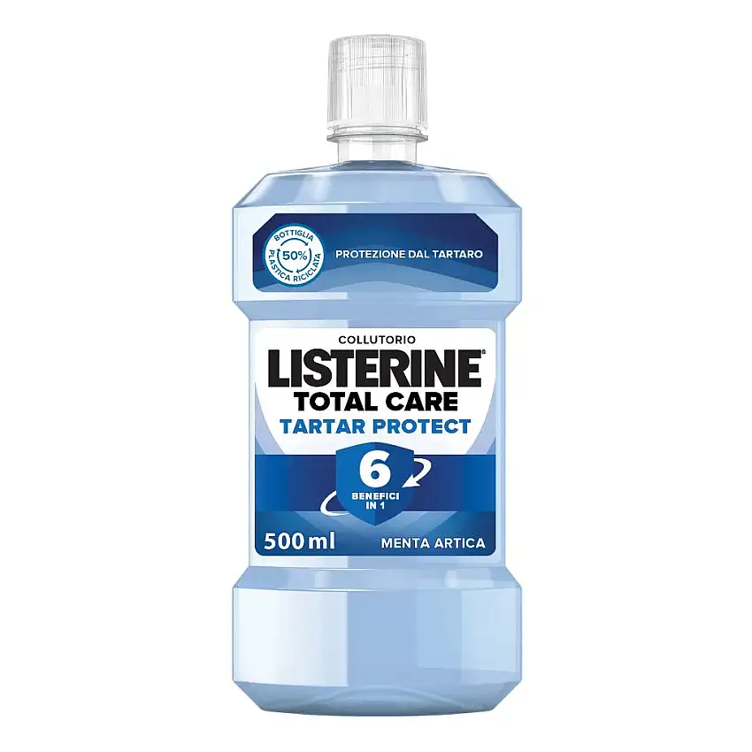 LISTERINE ADVANCED TARTAR CONTROL 500 ML