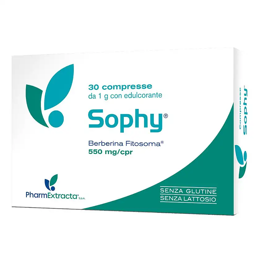 SOPHY 30 COMPRESSE