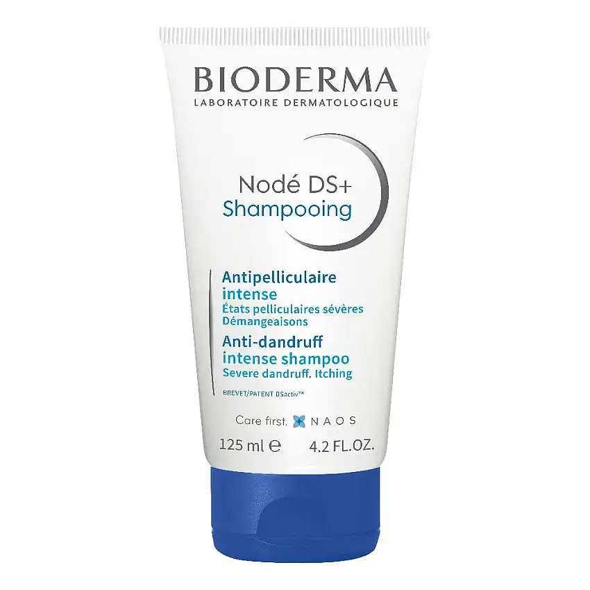 NODE DS+ SHAMPOO ANTIFORFORA INTENSIVO 125 ML