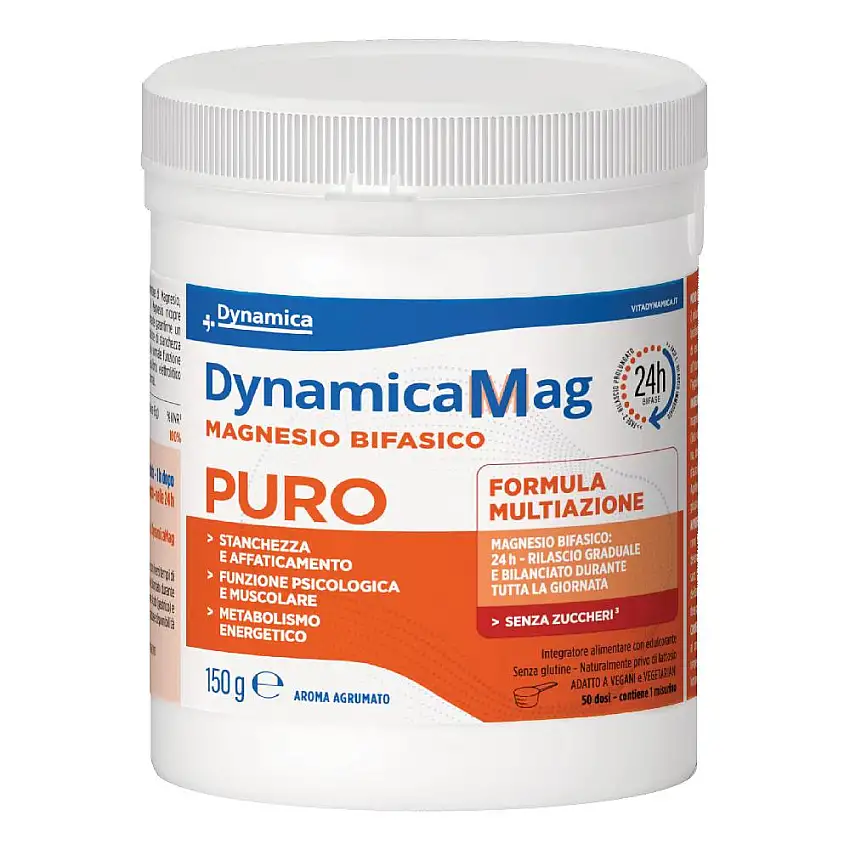 DYNAMICAMAG PURO 150 G