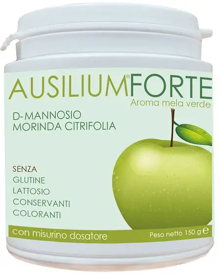 AUSILIUM FORTE MELA VERDE 150 G