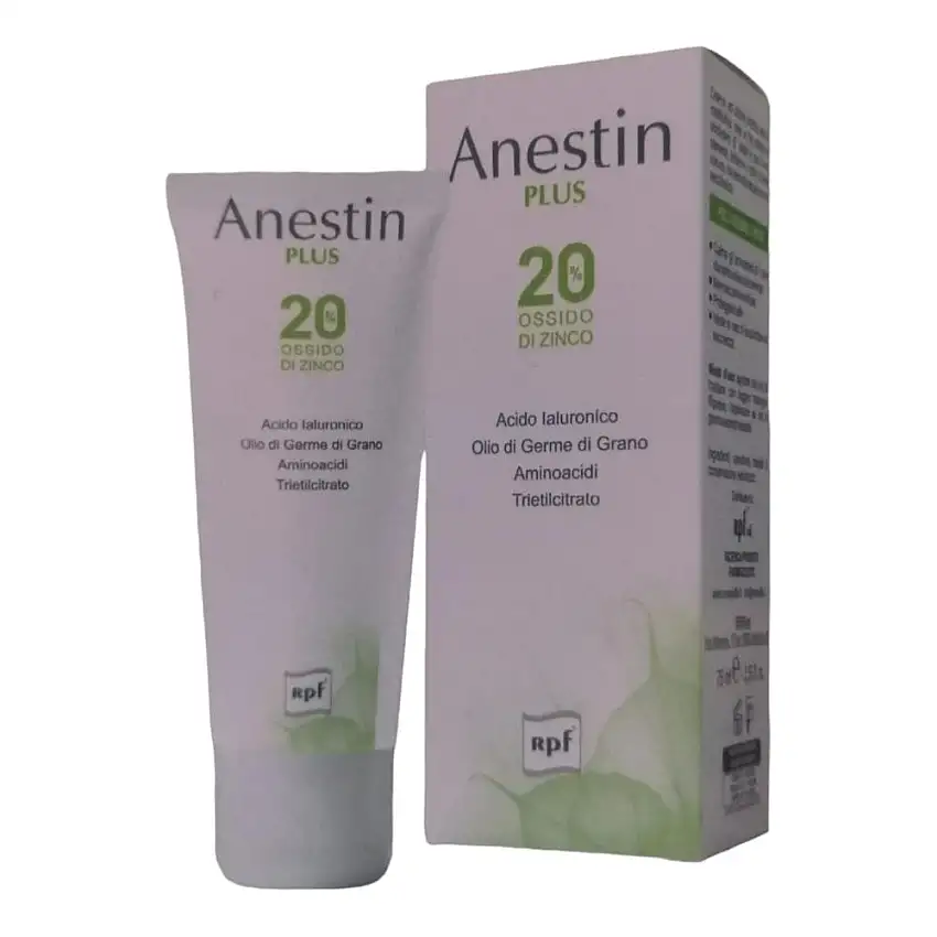 ANESTIN PLUS 75 ML