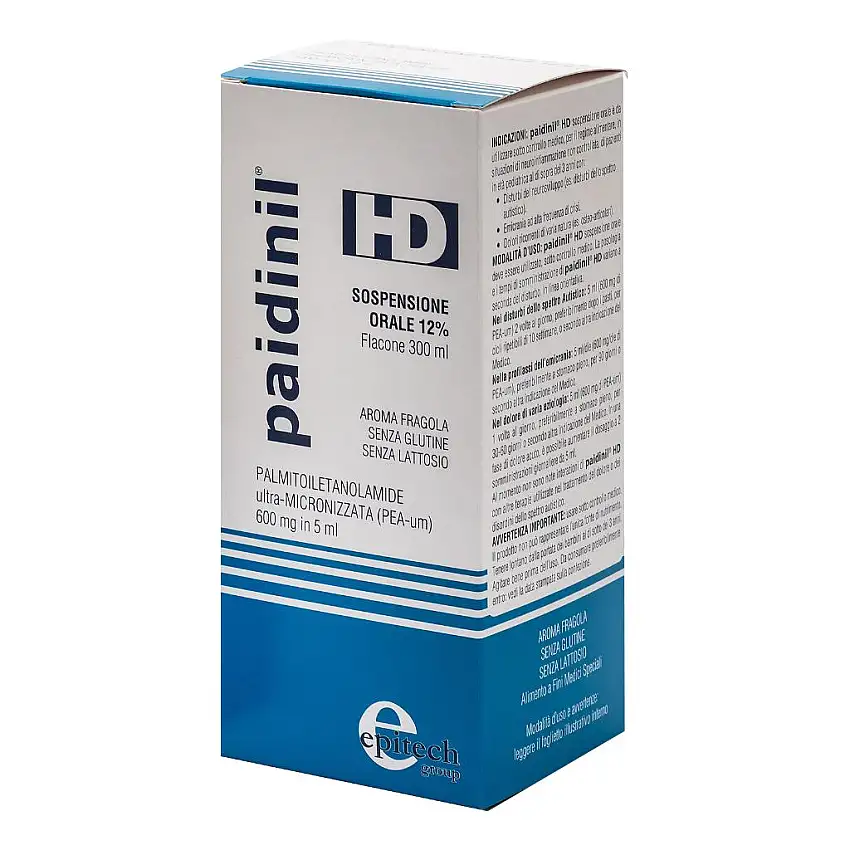 PAIDINIL HD 300 ML INTEGRATORE ALIMENTARE