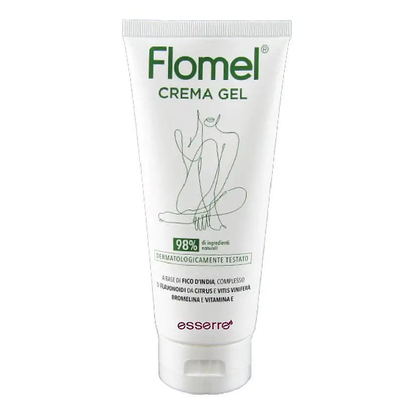 FLOMEL CREMA GEL 200 ML