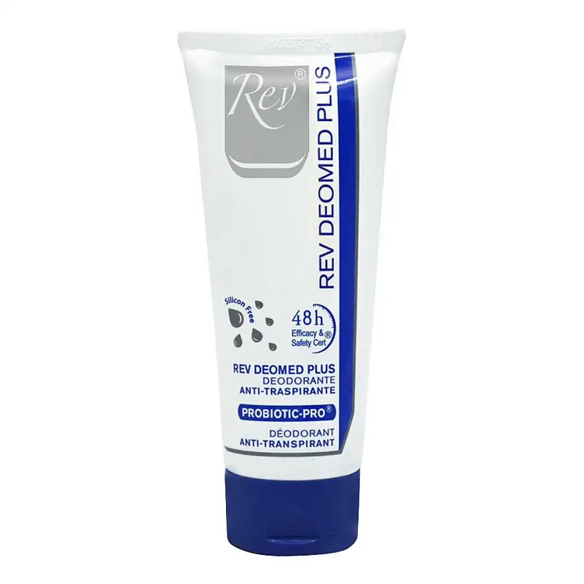 REV DEOMED PLUS CREMA 80 ML