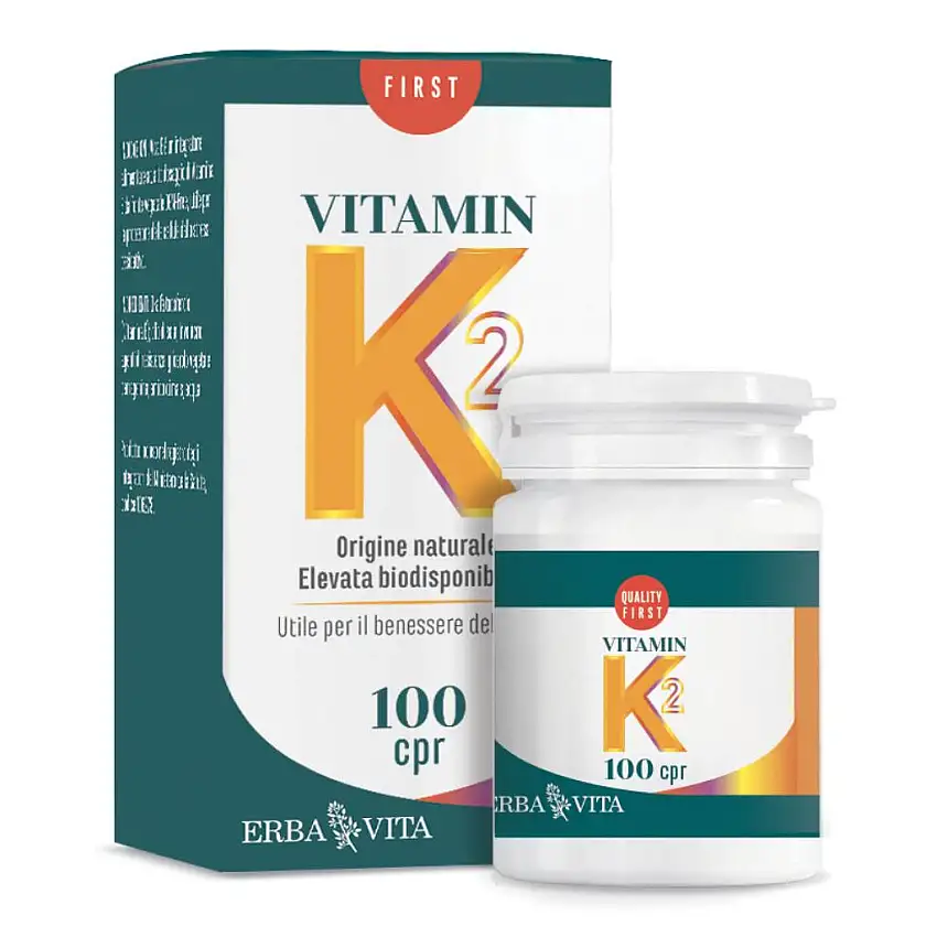 VITAMINA K2 100 COMPRESSE