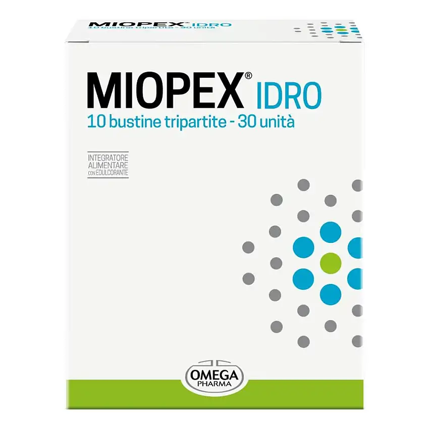 MIOPEX IDRO 30 BUSTINE