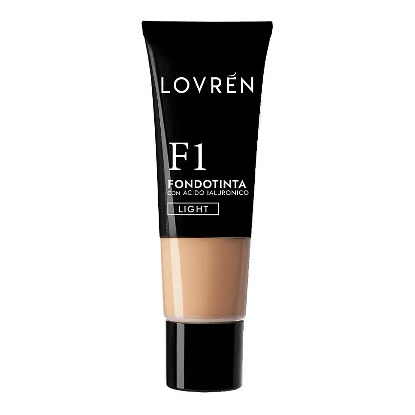 LOVREN FONDOTINTA F1 LIGHT 25 ML