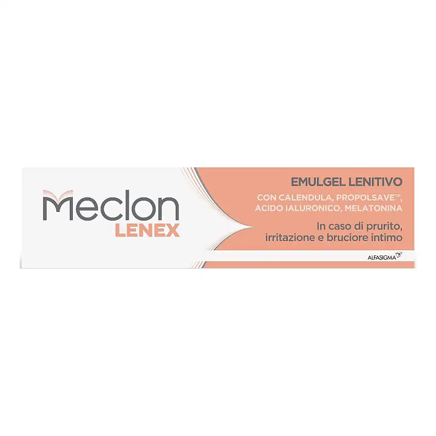 MECLON LENEX EMULGEL 50 ML