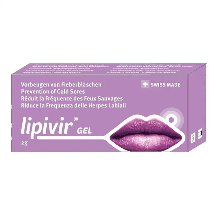 GEL LIPIVIR 2 G