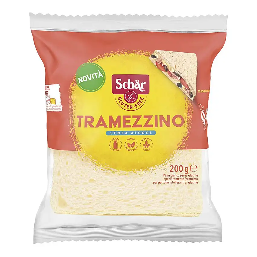 SCHAR TRAMEZZINO 200 G