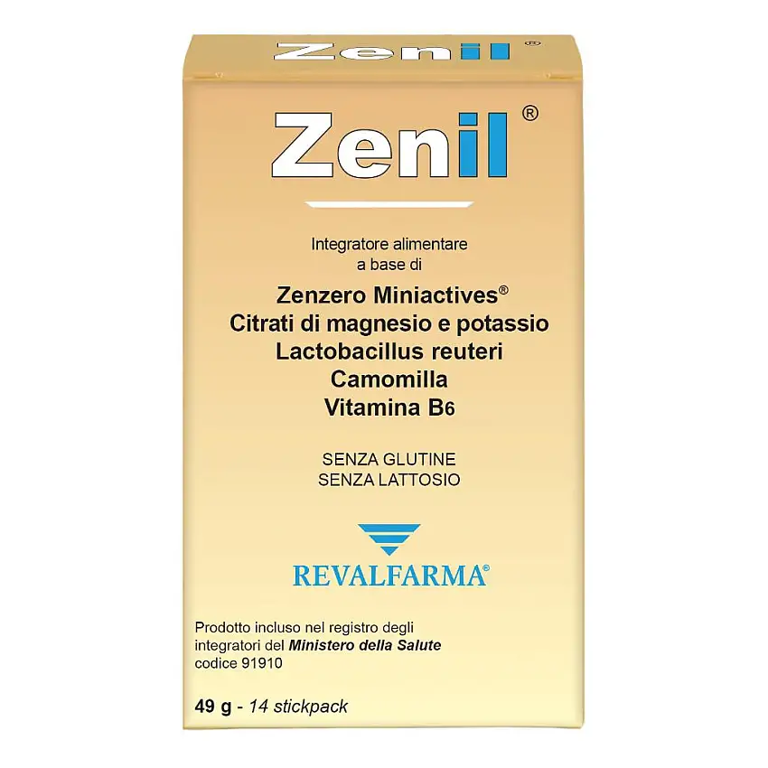 ZENIL 14 BUSTINE 3,5 G