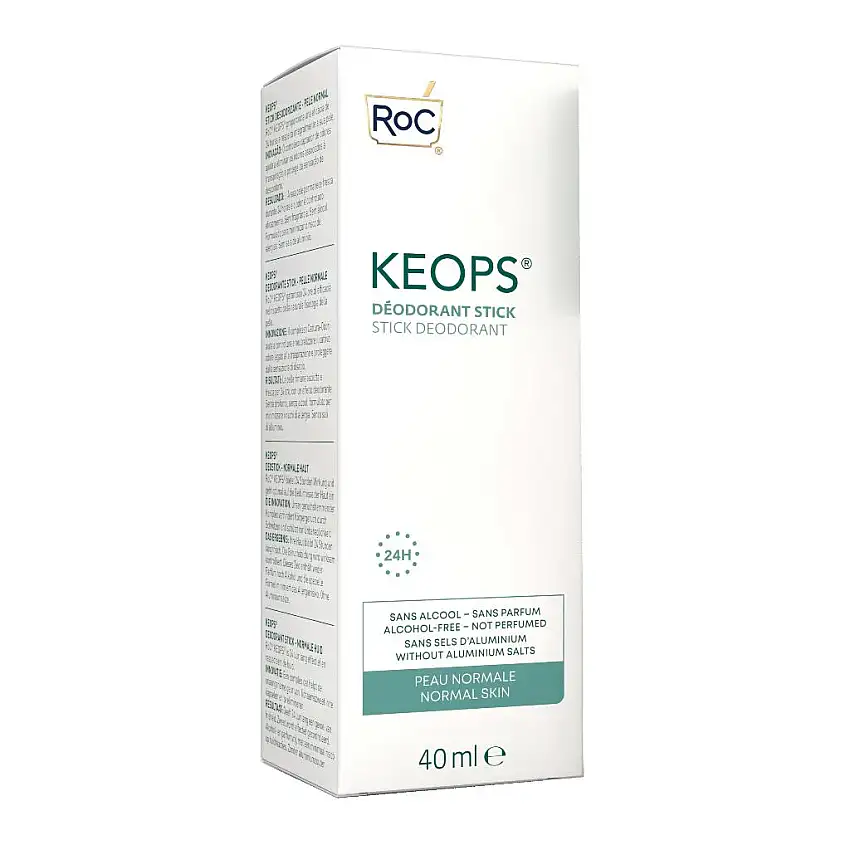 ROC KEOPS DEO STICK 40 ML