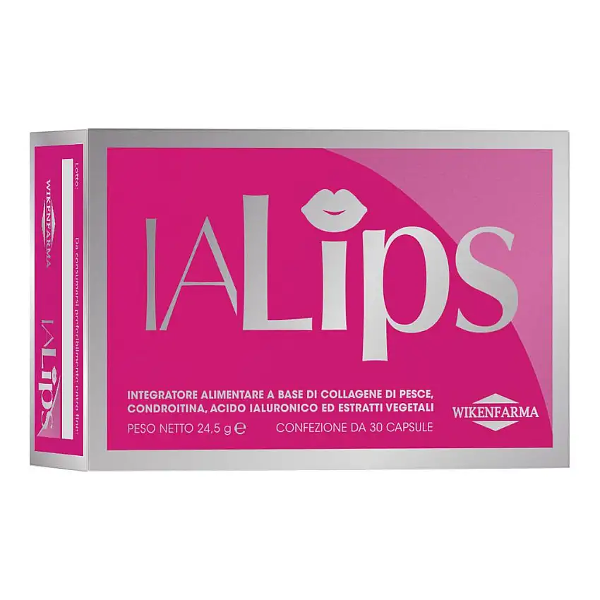 IALIPS 30 CAPSULE