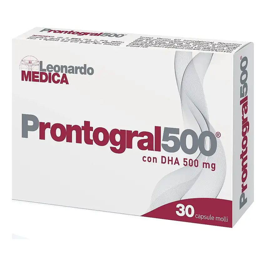 PRONTOGRAL500 30 CAPSULE