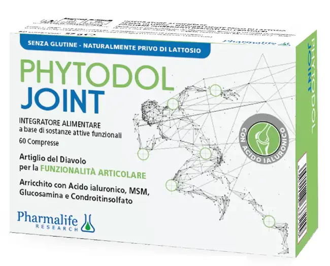 PHYTODOL JOINT 60 COMPRESSE