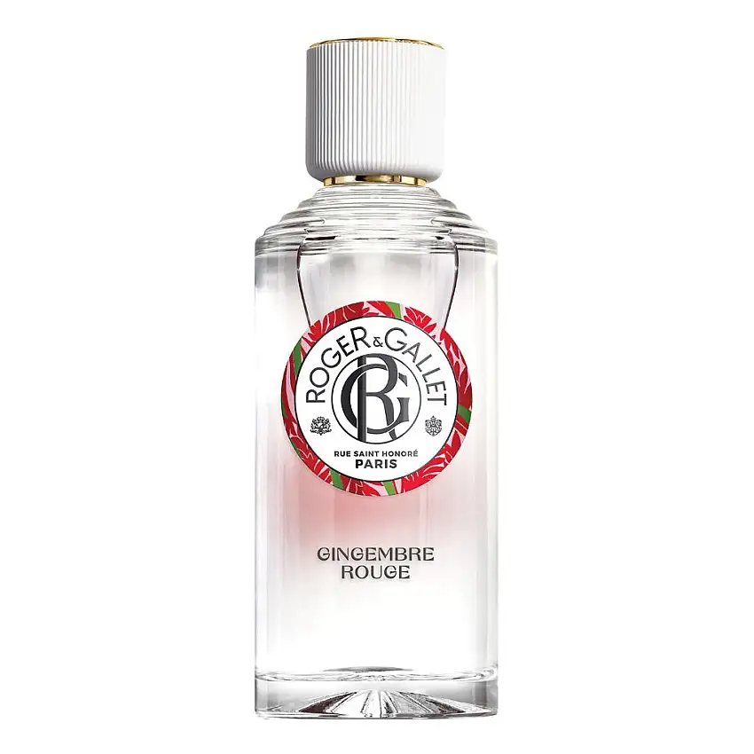 R&G GINGEMBRE ROUGE EAU PARFUMEE 100 ML