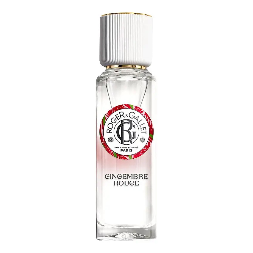 R&G GINGEMBRE ROUGE EAU PARFUMEE 30 ML