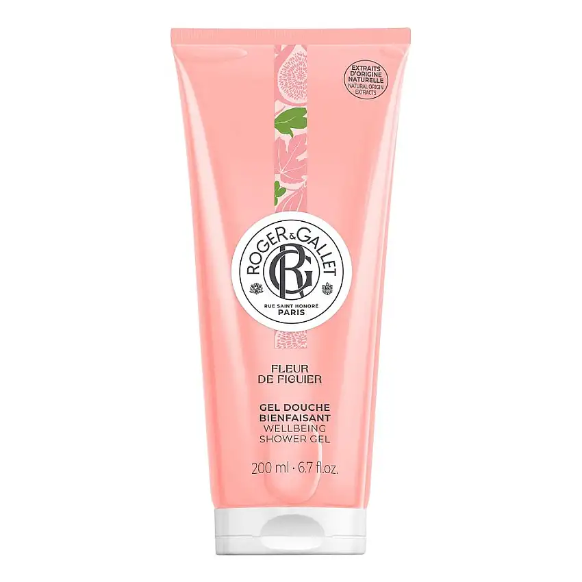 R&G FLEUR FIGUIER GEL DOUCHE BENESSERE 200 ML
