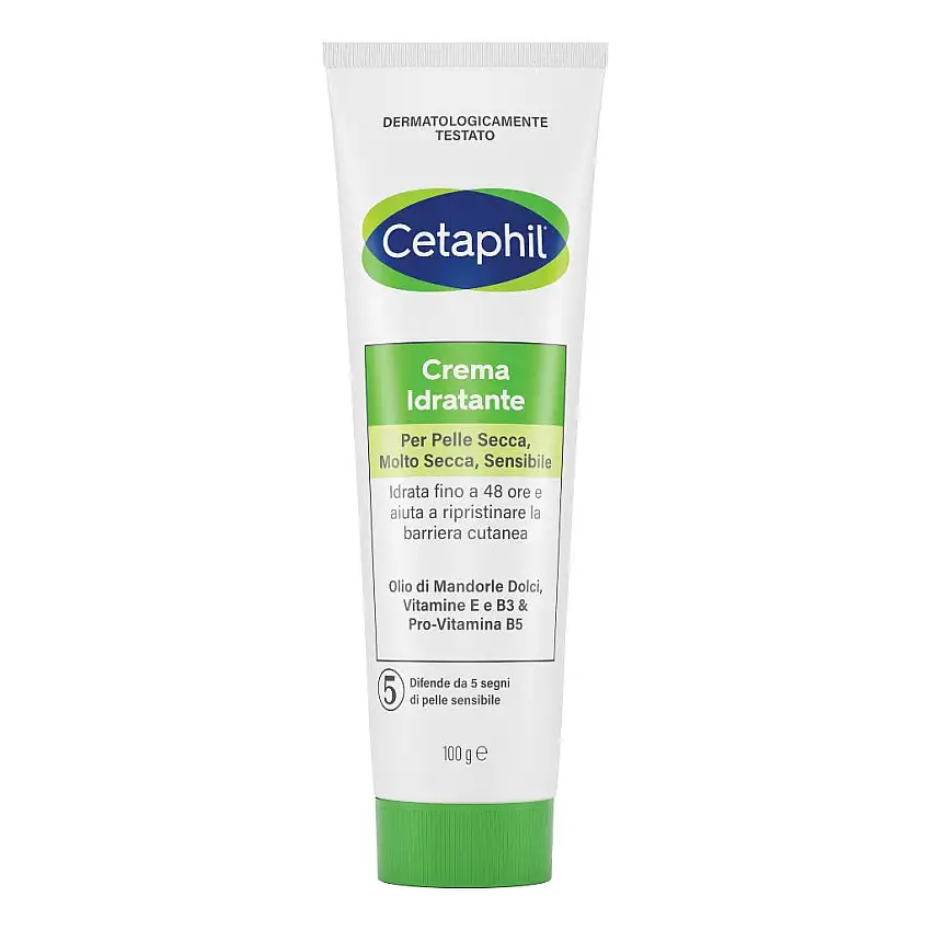 CETAPHIL CREMA IDRATANTE 100 G