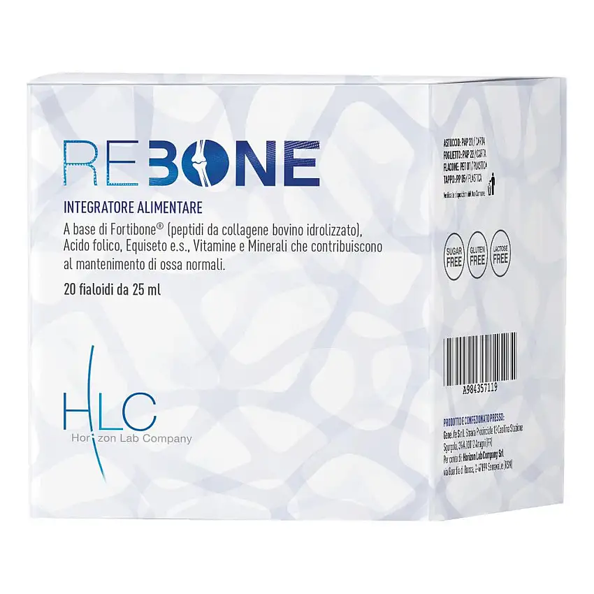 REBONE 20 FIALE
