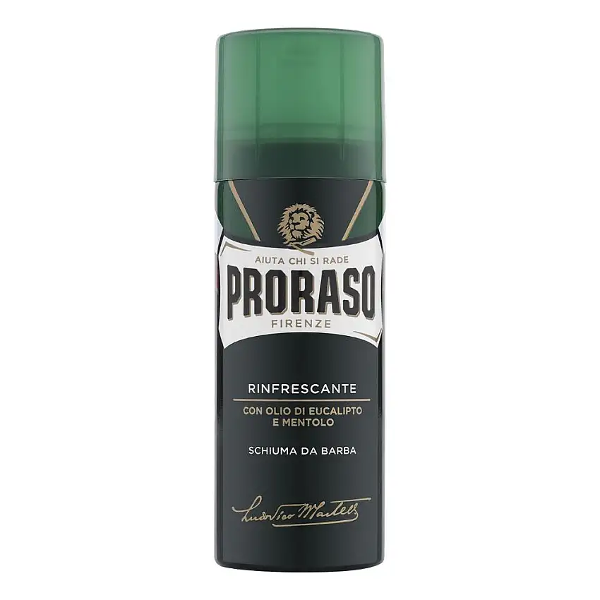 PRORASO SCHIUMA BARBA RINFRESCANTE 50 ML NEW