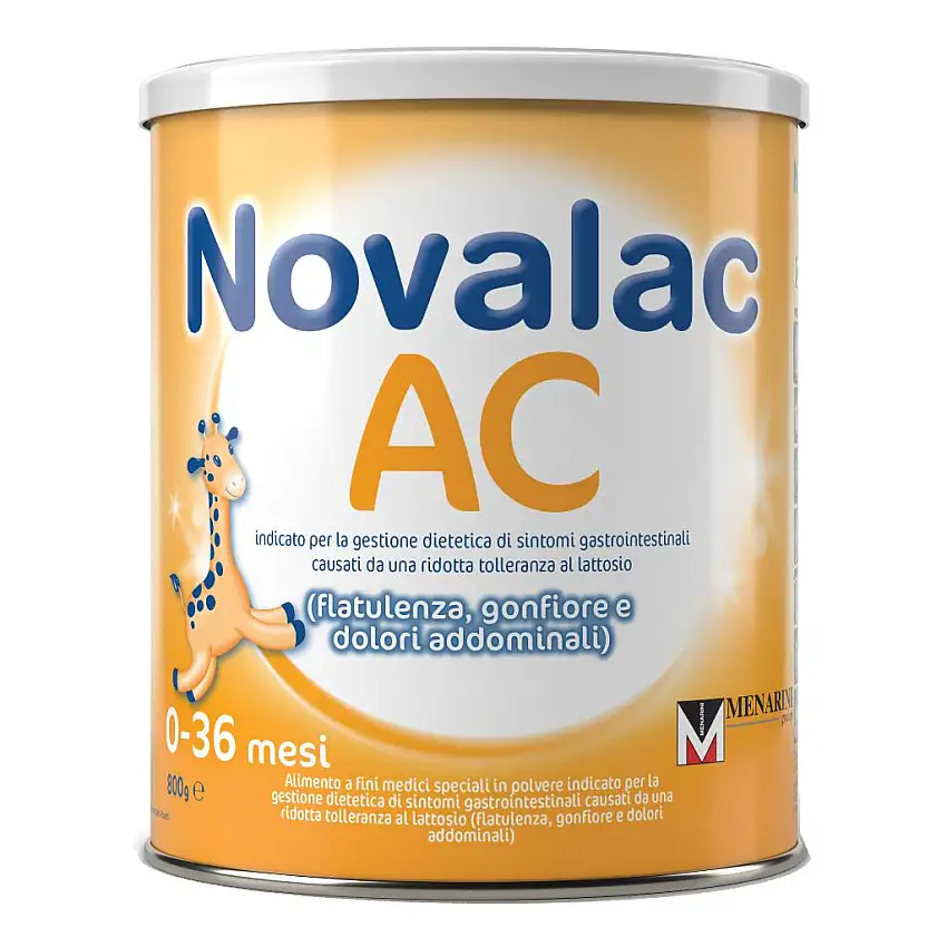 NOVALAC AC 800 G