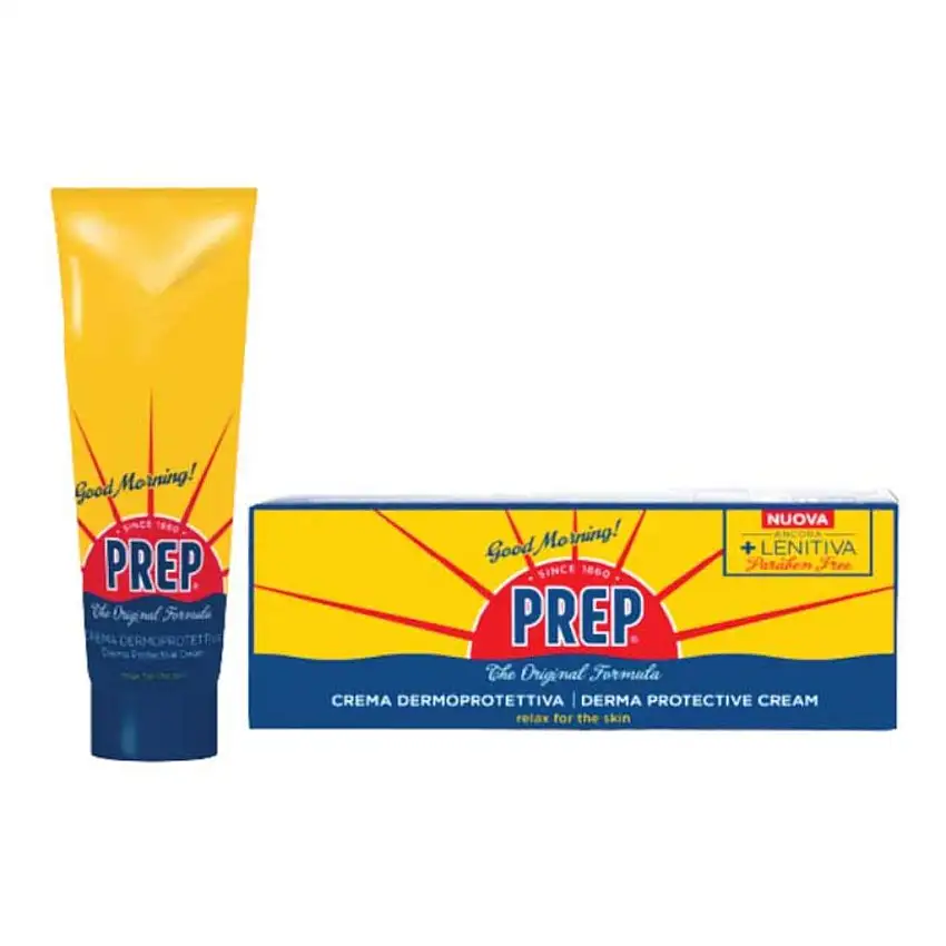 PREP CREMA DERMO 75 ML TUBO MS FREE