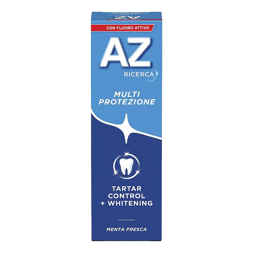 AZ TARTAR CONTROL DENTIFRICIO 75 ML