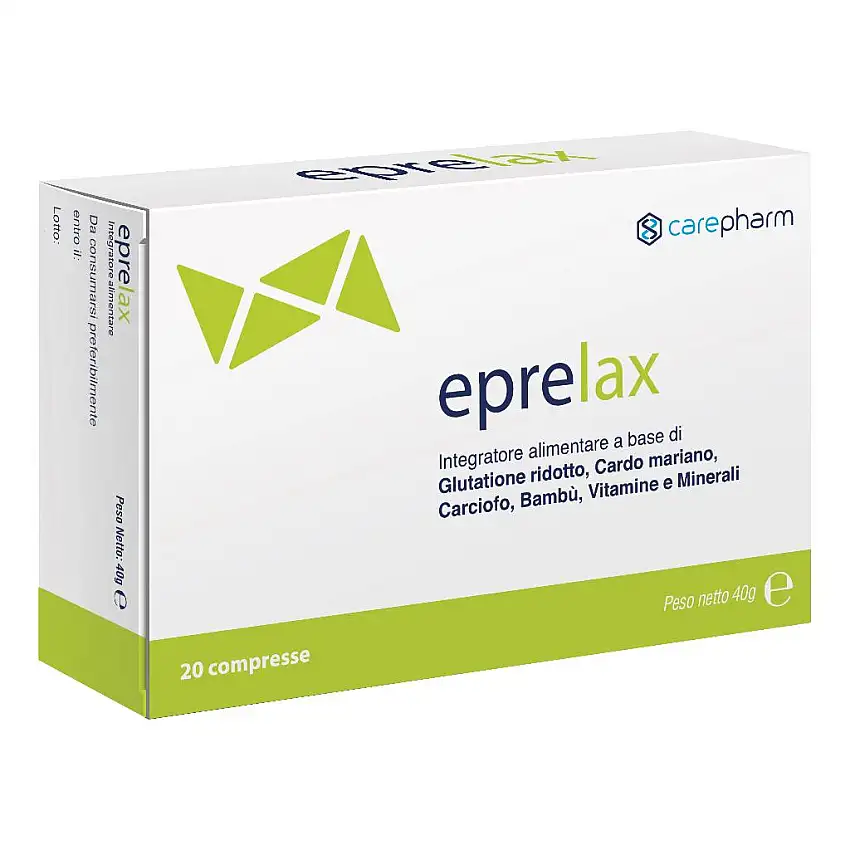 EPRELAX 20 COMPRESSE