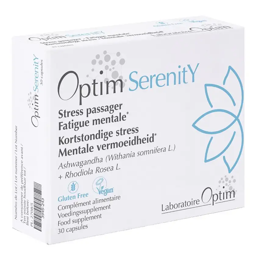 OPTIM SERENITY 30 CAPSULE