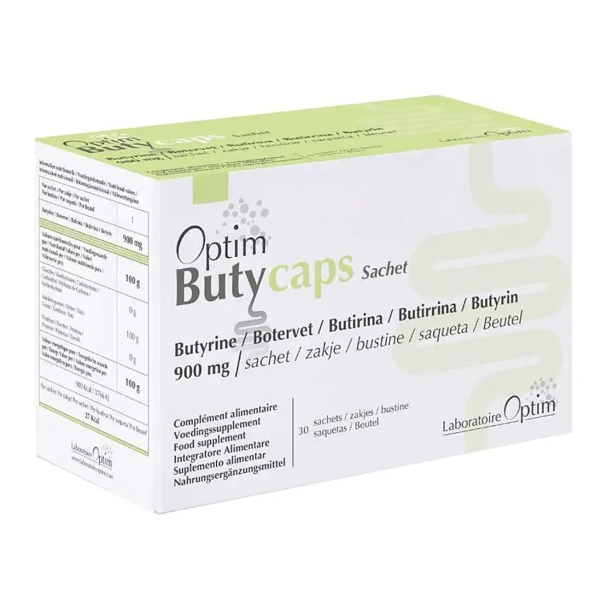 BUTYCAPS 30 BUSTINE
